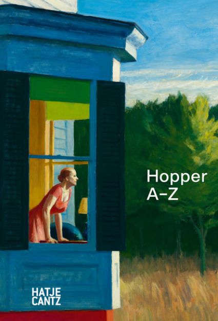 Bild von Edward Hopper von Ulf (Text von) Küster