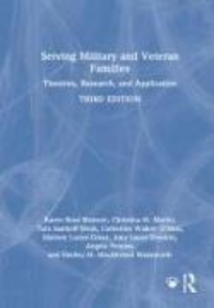 Bild von Serving Military and Veteran Families von Karen Rose Blaisure