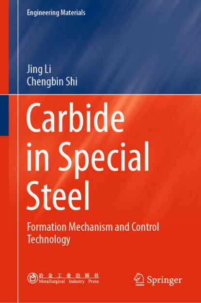 Bild von Carbide in Special Steel von Chengbin Shi