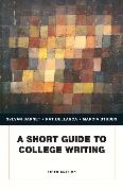 Bild zu Short Guide to College Writing, A von Sylvan Barnet