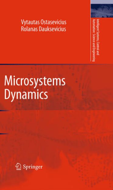 Bild von Microsystems Dynamics von Vytautas Ostasevicius