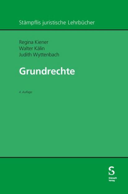 Bild von Grundrechte von Regina Kiener