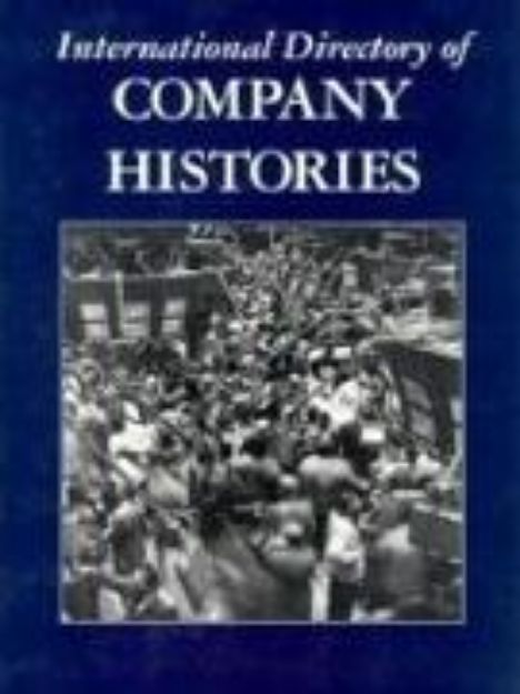 Bild von International Directory of Company Histories von Tina (Hrsg.) Grant