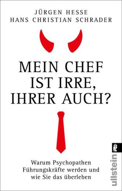 Bild zu Mein Chef ist irre - Ihrer auch? von Jürgen Hesse