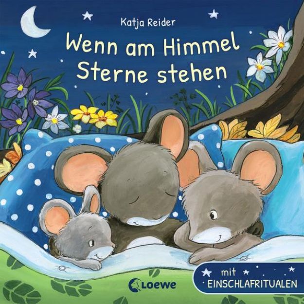 Bild von Wenn am Himmel Sterne stehen von Katja Reider