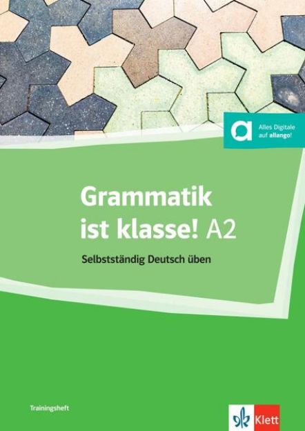 Bild von Grammatik ist klasse! A2 von Arwen Dammann