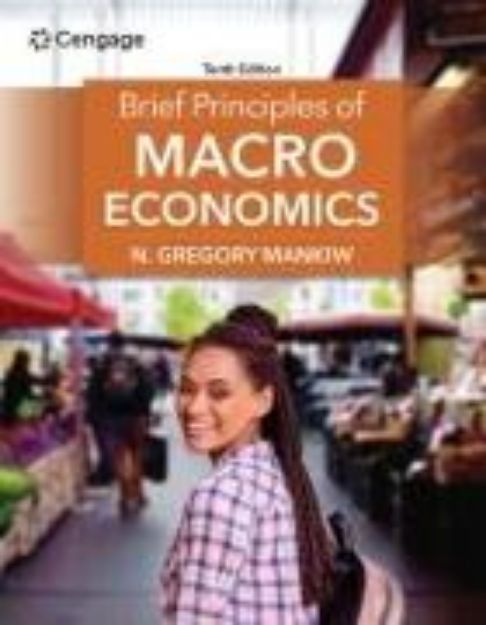 Bild von Brief Principles of Macroeconomics, Loose-Leaf Version von N. Gregory Mankiw