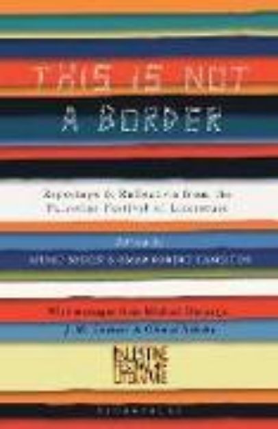 Bild von This Is Not a Border von J.M. Coetzee