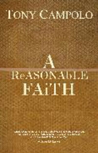 Bild von A Reasonable Faith von Tony Campolo