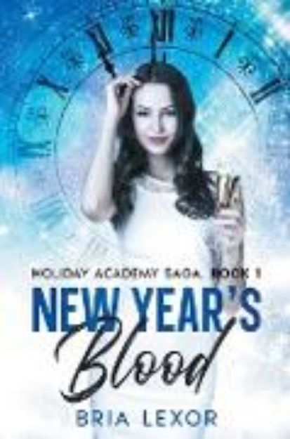 Bild von New Year's Blood von Bria Lexor