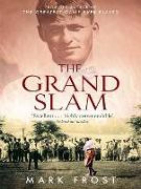 Bild von The Grand Slam von Mark Frost