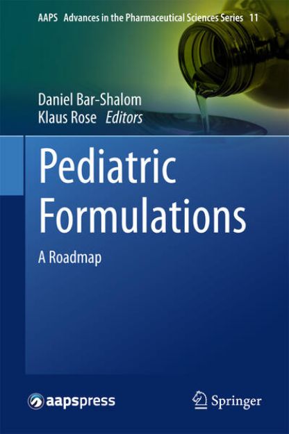 Bild von Pediatric Formulations von Klaus (Hrsg.) Rose