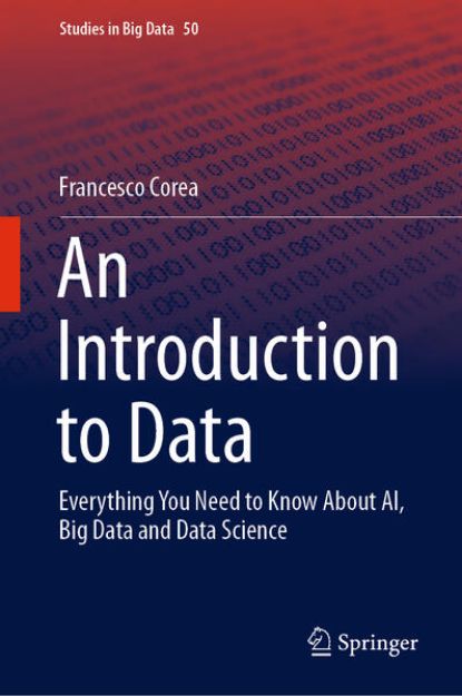 Bild von An Introduction to Data von Francesco Corea