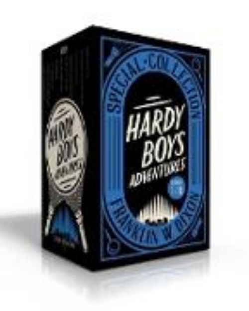 Bild von Hardy Boys Adventures Special Collection (Boxed Set) von Franklin W. Dixon