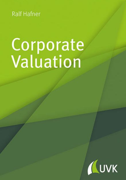 Bild von Corporate Valuation von Ralf Hafner