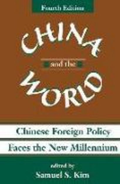 Bild von China and the World von Samuel S Kim