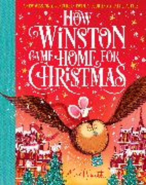 Bild von How Winston Came Home for Christmas von Alex T. Smith