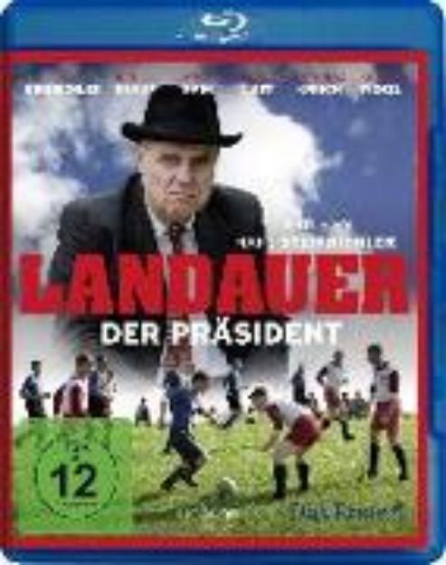 Bild von Landauer - Der Präsident von Dirk Kämper