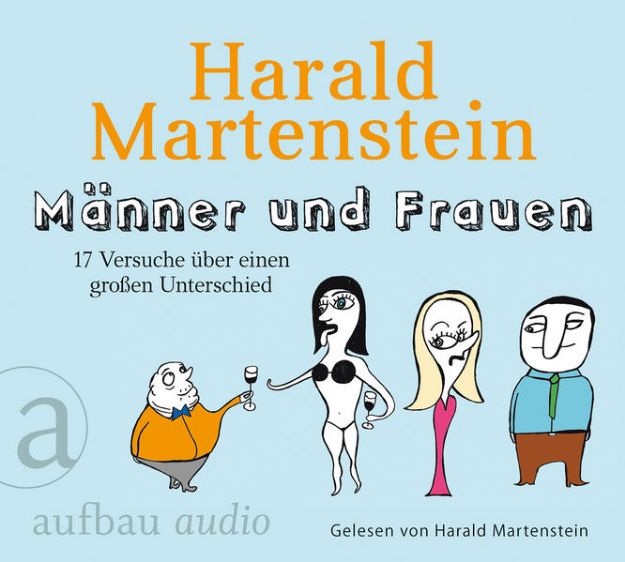 Bild von Männer und Frauen von Harald Martenstein