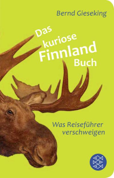 Bild von Das kuriose Finnland-Buch von Bernd Gieseking