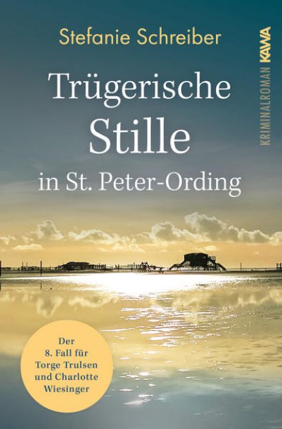 Bild von Trügerische Stille in St. Peter-Ording von Stefanie Schreiber