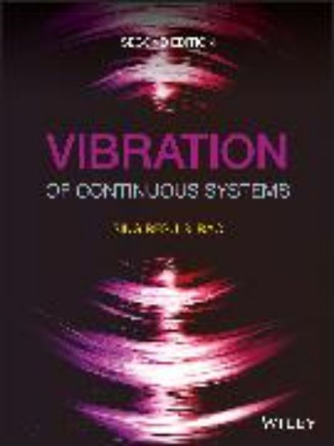 Bild von Vibration of Continuous Systems von Rao Singiresu S.