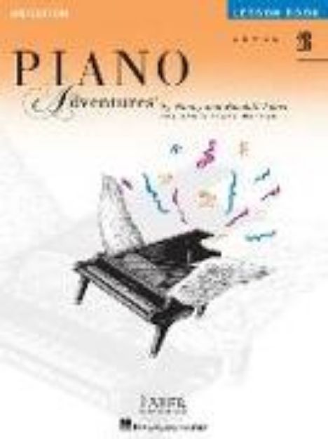 Bild von Piano Adventures - Lesson Book - Level 2b von Nancy (Komponist) Faber