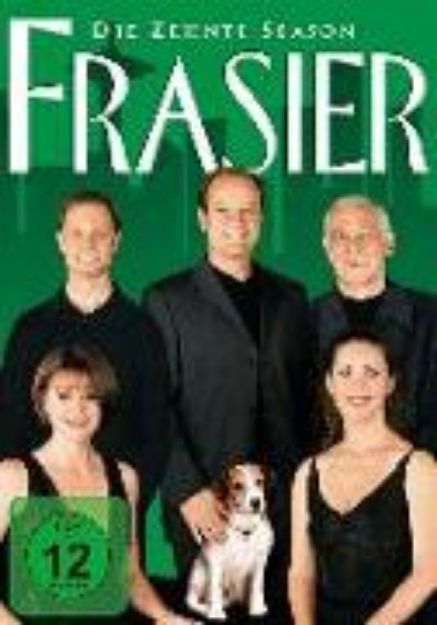 Bild von Frasier von David Angell