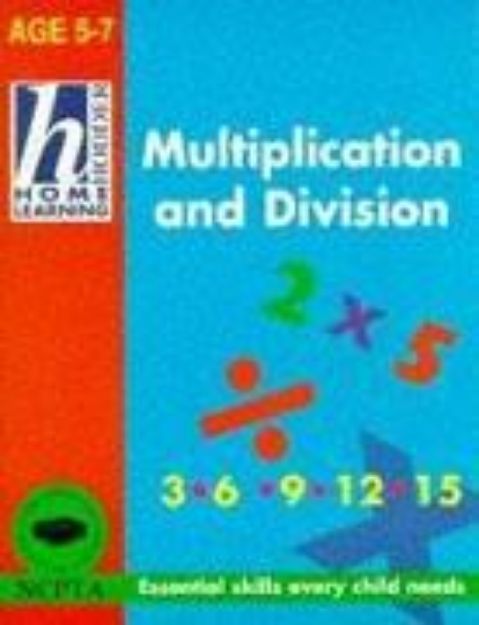 Bild von 5-7 Multiplication and Division von Rhona Whiteford