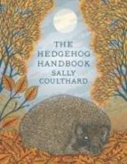 Bild von The Hedgehog Handbook von Sally Coulthard