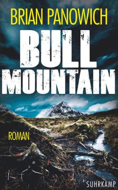 Bild von Bull Mountain von Brian Panowich