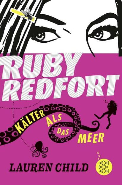 Bild von Ruby Redfort - Kälter als das Meer von Lauren Child