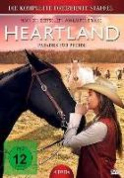 Bild von Heartland - Paradies für Pferde, Staffel 13 (Neuauflage) von Bruce McDonald (Reg.)