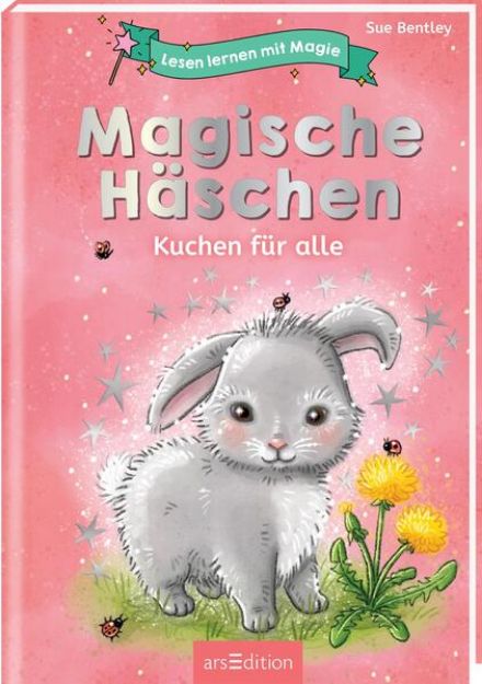 Bild von Lesen lernen mit Magie: Magische Häschen von Sue Bentley