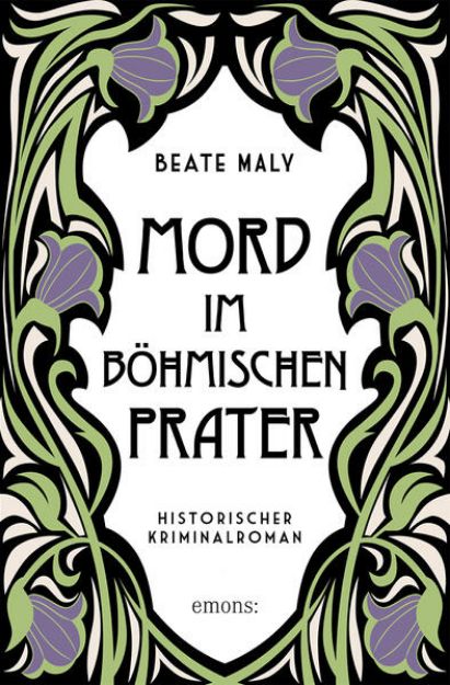 Bild von Mord im Böhmischen Prater von Beate Maly