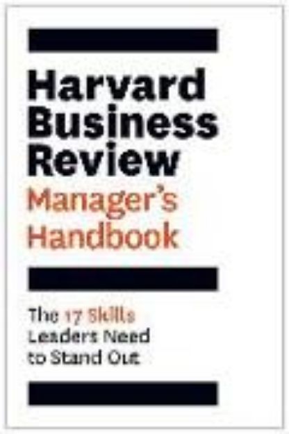 Bild von Harvard Business Review Manager's Handbook von Harvard Business Review