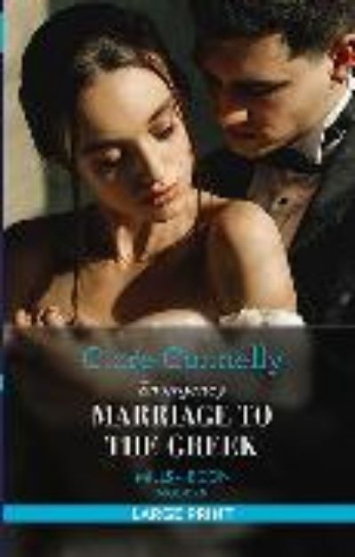 Bild von Emergency Marriage To The Greek von Clare Connelly