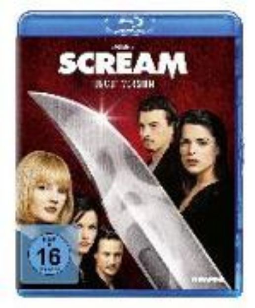 Bild von Scream 1 - Schrei! von Kevin Williamson