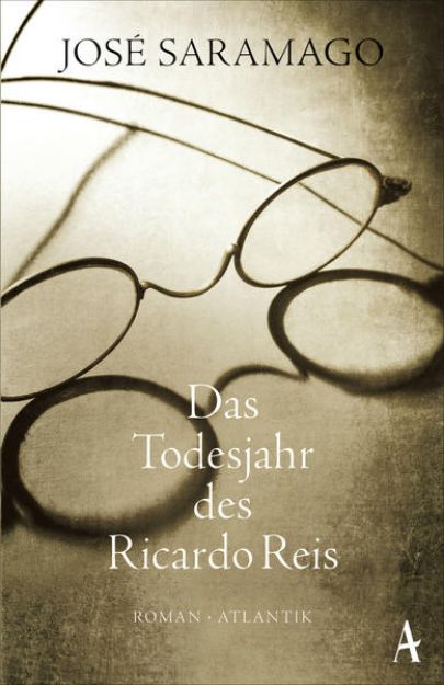 Bild von Das Todesjahr des Ricardo Reis von José Saramago