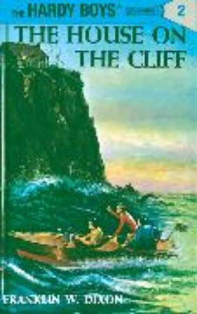 Bild von Hardy Boys 02: the House on the Cliff von Franklin W. Dixon