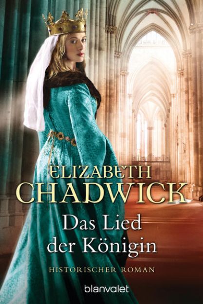 Bild von Das Lied der Königin von Elizabeth Chadwick