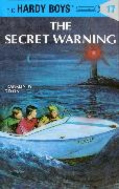 Bild von Hardy Boys 17: the Secret Warning von Franklin W. Dixon