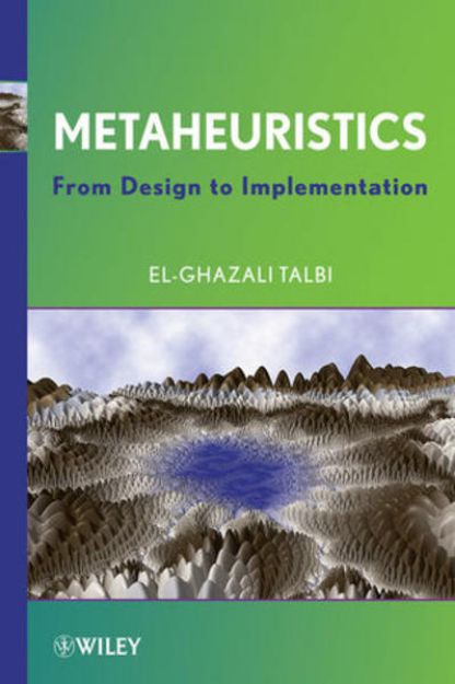 Bild von Metaheuristics von El-Ghazali Talbi