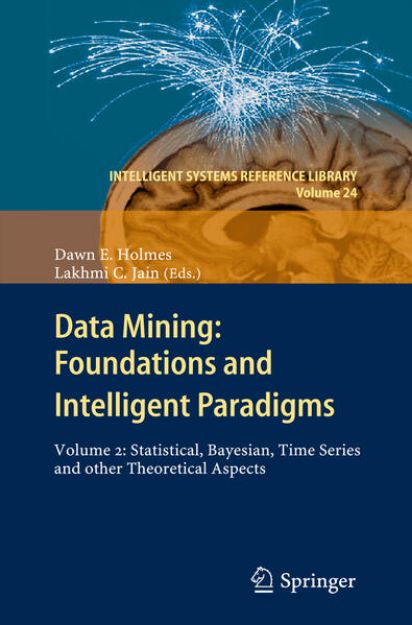 Bild von Data Mining: Foundations and Intelligent Paradigms von Lakhmi C (Hrsg.) Jain