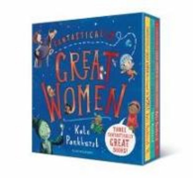 Bild von Fantastically Great Women Boxed Set von Kate Pankhurst