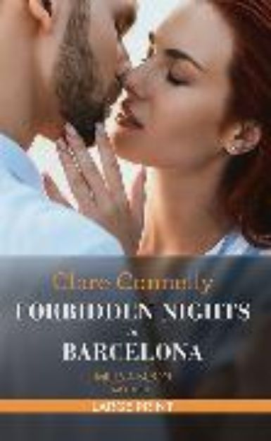 Bild von Forbidden Nights In Barcelona von Connelly Clare