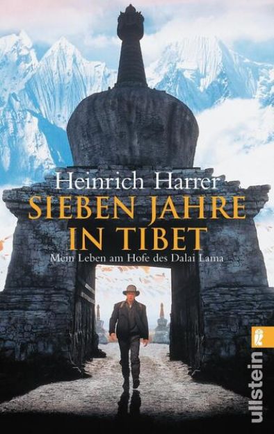 Bild von Sieben Jahre in Tibet von Heinrich Harrer