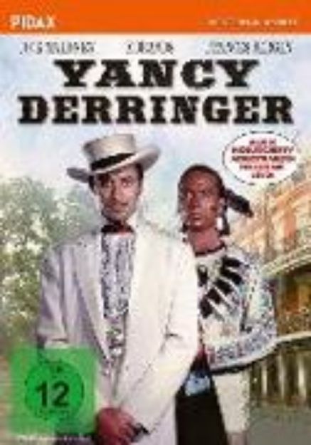 Bild von Yancy Derringer von Jock Mahoney (Schausp.)