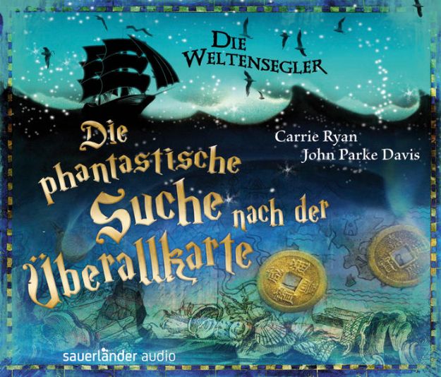 Bild von Die Weltensegler von Carrie Ryan