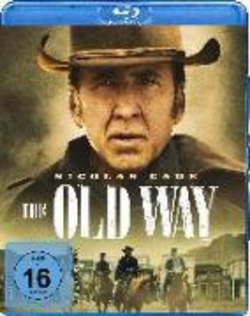 Bild von The Old Way von Carl W. Lucas